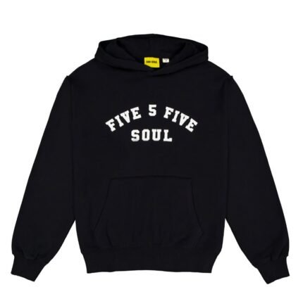 555 Soul Clothing