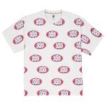 555 666 SS Tee
