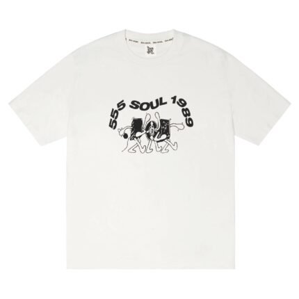 555 Soul Dance Party SS Tee