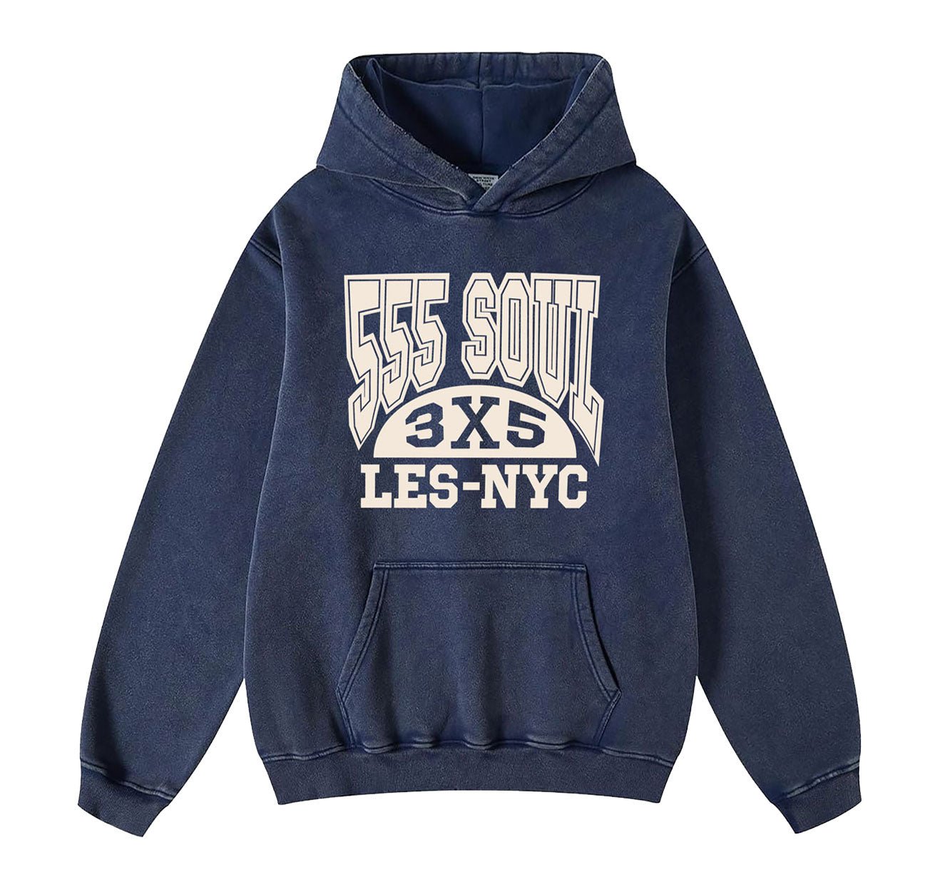 Triple 5 Soul Clothing Essex Hoodie
