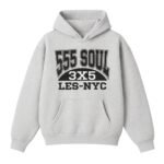 555 Soul Essex Hoodie