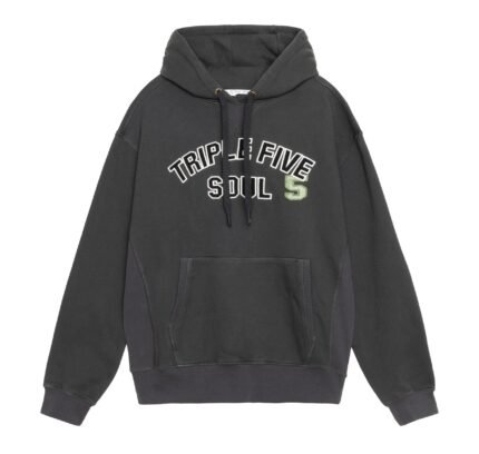 T5S Arch Hoodie