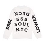 Triple 5 Soul Lower Deck Crewneck