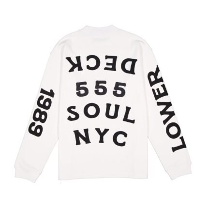 Triple 5 Soul Lower Deck Crewneck