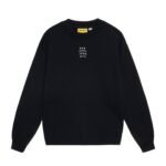 Triple 5 Soul Lower Deck Crewneck Black