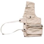 Alpha Industries x 555-SOUL - LAFAYETTE CONVERTIBLE VEST