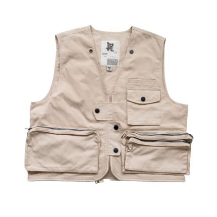 Alpha Industries x 555-SOUL - LAFAYETTE CONVERTIBLE VEST
