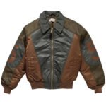 Alpha Industries x 555-SOUL - 5-Ball Jacket