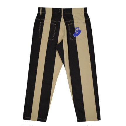 Triple 5 Soul Wide Striped Denim