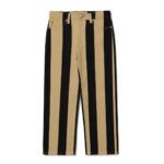 Triple 5 Soul Wide Striped Denim