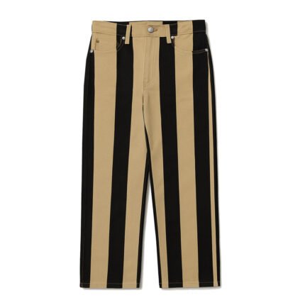 Triple 5 Soul Wide Striped Denim