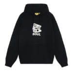 Triple 5 Soul 5 Soul Logo Black Hoodie