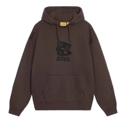 Triple 5 Soul 5 Soul Logo Hoodie