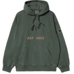 Triple 5 Soul Line Garment Dye Hoodie